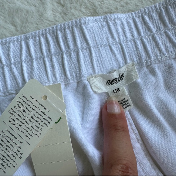 Aerie Daydream Denim Shorts - Picture 4 of 13